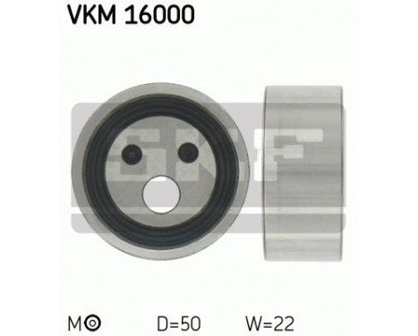 Water Pump & Timing Belt Set VKMC 06010 SKF, Image 3