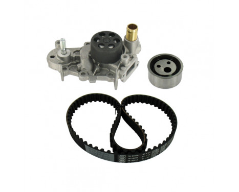 Water Pump & Timing Belt Set VKMC 06010 SKF