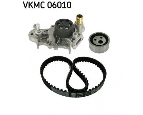 Water Pump & Timing Belt Set VKMC 06010 SKF, Image 4