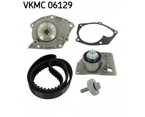 Water Pump & Timing Belt Set VKMC 06129 SKF