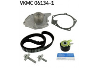 Water Pump & Timing Belt Set VKMC 06134-1 SKF