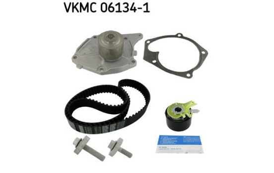 Water Pump & Timing Belt Set VKMC 06134-1 SKF