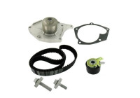 Water Pump & Timing Belt Set VKMC 06134-2 SKF
