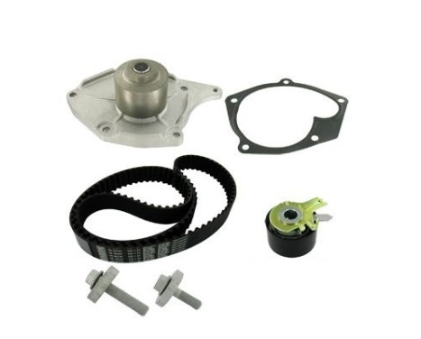 Water Pump & Timing Belt Set VKMC 06134-2 SKF