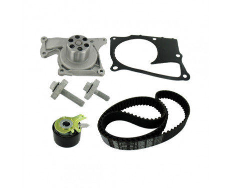 Water Pump & Timing Belt Set VKMC 06134-3 SKF