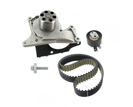 Water Pump & Timing Belt Set VKMC 06136 SKF