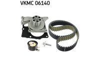 Water pump + timing belt set VKMC 06140 SKF
