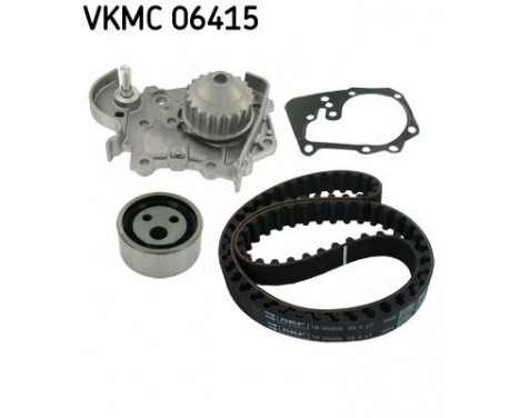 Water Pump & Timing Belt Set VKMC 06415 SKF