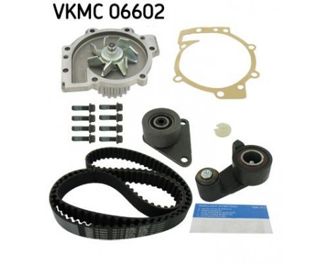 Water Pump & Timing Belt Set VKMC 06602 SKF