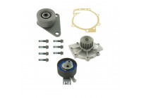 Water Pump & Timing Belt Set VKMC 06605 SKF