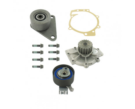 Water Pump & Timing Belt Set VKMC 06605 SKF