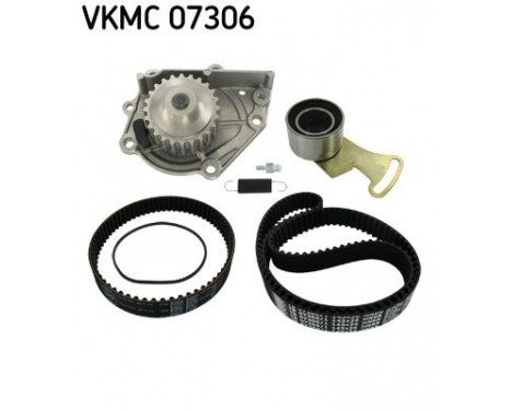 Water Pump & Timing Belt Set VKMC 07306 SKF