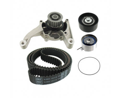 Water Pump & Timing Belt Set VKMC 08501 SKF