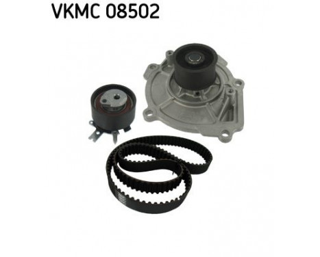 Water Pump & Timing Belt Set VKMC 08502 SKF, Image 2