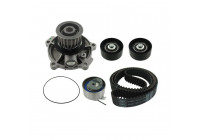 Water Pump & Timing Belt Set VKMC 08503 SKF