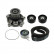 Water Pump & Timing Belt Set VKMC 08503 SKF