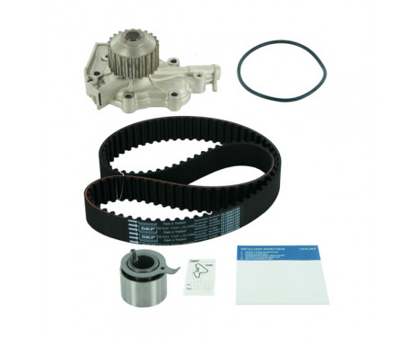 Water Pump & Timing Belt Set VKMC 90001 SKF