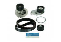 Water Pump & Timing Belt Set VKMC 90402 SKF
