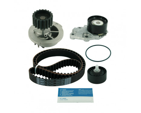 Water Pump & Timing Belt Set VKMC 90402 SKF