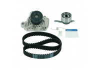 Water Pump & Timing Belt Set VKMC 93005-2 SKF