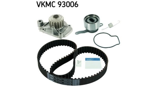 Water Pump & Timing Belt Set VKMC 93006 SKF, Image 2