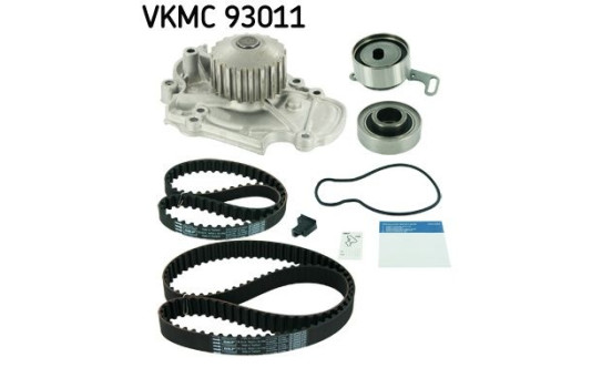 Water Pump & Timing Belt Set VKMC 93011 SKF