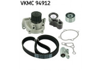 Water Pump & Timing Belt Set VKMC 94912 SKF