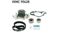 Water Pump & Timing Belt Set VKMC 95628 SKF