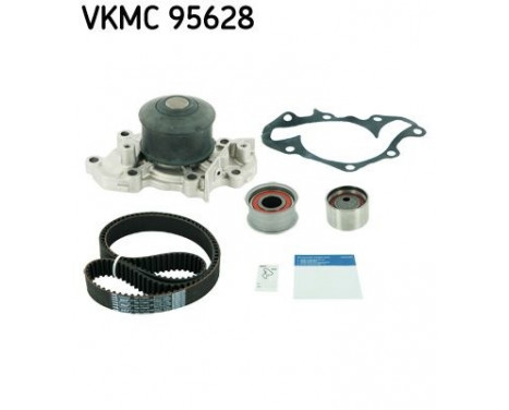 Water Pump & Timing Belt Set VKMC 95628 SKF
