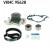 Water Pump & Timing Belt Set VKMC 95628 SKF