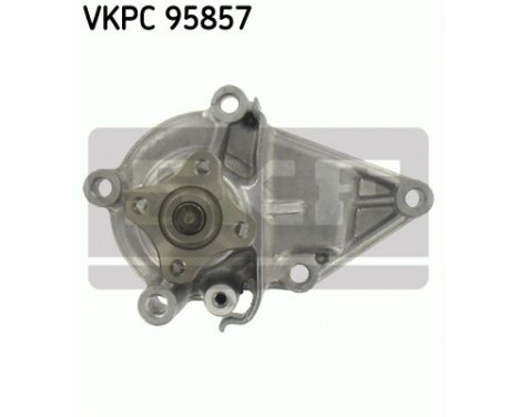 Water Pump & Timing Belt Set VKMC 95632 SKF, Image 2