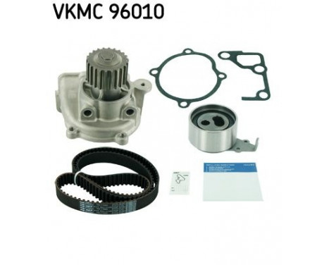 Water Pump & Timing Belt Set VKMC 96010 SKF