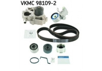 Water Pump & Timing Belt Set VKMC 98109-2 SKF