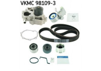 Water Pump & Timing Belt Set VKMC 98109-3 SKF