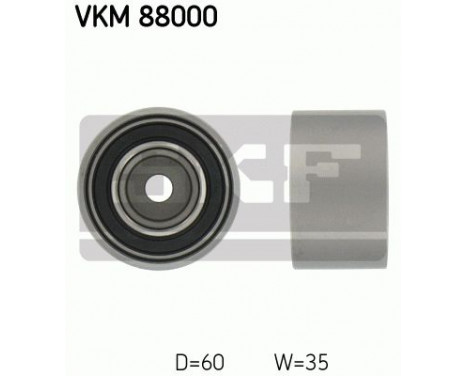 Water Pump & Timing Belt Set VKMC 98109 SKF, Image 4