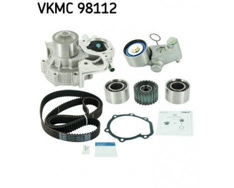Water Pump & Timing Belt Set VKMC 98112 SKF