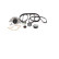 Water Pump & Timing Belt Set WASSERPUMPEN-SET Bosch