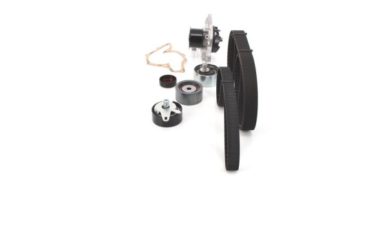 Water Pump & Timing Belt Set WASSERPUMPEN-SET Bosch, Image 2