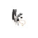 Water Pump & Timing Belt Set WASSERPUMPEN-SET Bosch, Thumbnail 4