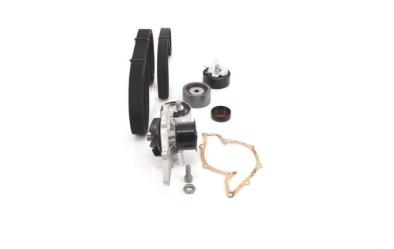 Water Pump & Timing Belt Set WASSERPUMPEN-SET Bosch, Image 4