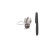 Water Pump & Timing Belt Set WASSERPUMPEN-SET Bosch, Thumbnail 2