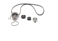 Water Pump & Timing Belt Set WASSERPUMPEN-SET Bosch