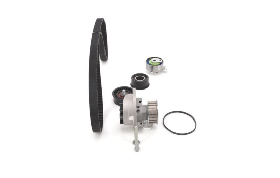 Water Pump & Timing Belt Set WASSERPUMPEN-SET Bosch, Image 4