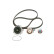Water Pump & Timing Belt Set WASSERPUMPEN-SET Bosch
