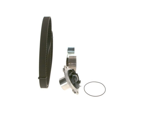 Water Pump & Timing Belt Set WASSERPUMPEN-SET Bosch, Image 4