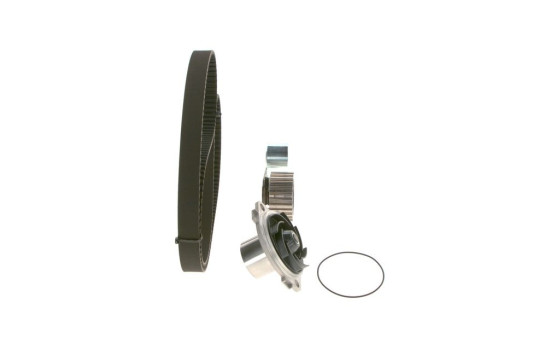 Water Pump & Timing Belt Set WASSERPUMPEN-SET Bosch, Image 4