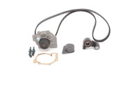 Water Pump & Timing Belt Set WASSERPUMPEN-SET Bosch