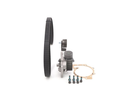Water Pump & Timing Belt Set WASSERPUMPEN-SET Bosch, Image 4