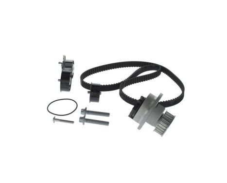 Water Pump & Timing Belt Set WASSERPUMPEN-SET Bosch, Image 2
