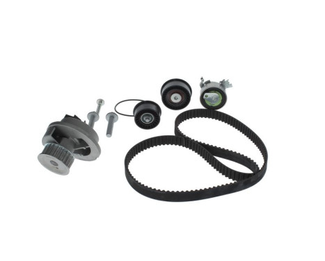 Water Pump & Timing Belt Set WASSERPUMPEN-SET Bosch, Image 3